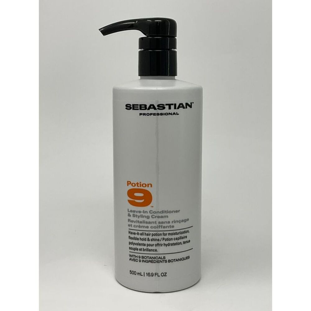 Sebastian Potion 9 Wearable Styling Treatment, 16.9 oz With PUMP